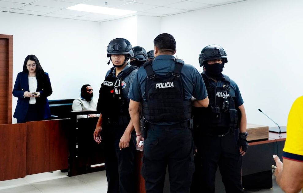 Audiencia clave del caso Magnicidio FV: Serrano, Jordán y otros ante la justicia