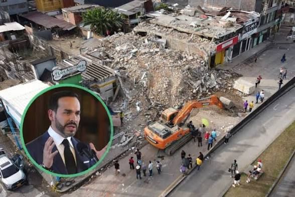 Colombia declara emergencia por 30 días ante sismo de magnitud 7,4