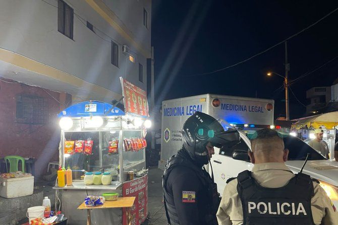 Asalto sicarial deja tres muertos en fiesta de Santa Elena mientras Noboa refuerza seguridad