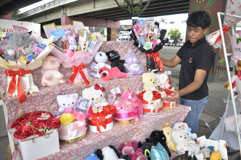 Compras de última hora dinamizan el comercio por el Día de la Madre en Guayaquil