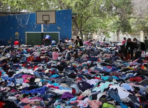 Venezuela: Más de 10 mil damnificados permanecen en campamentos tras sismo