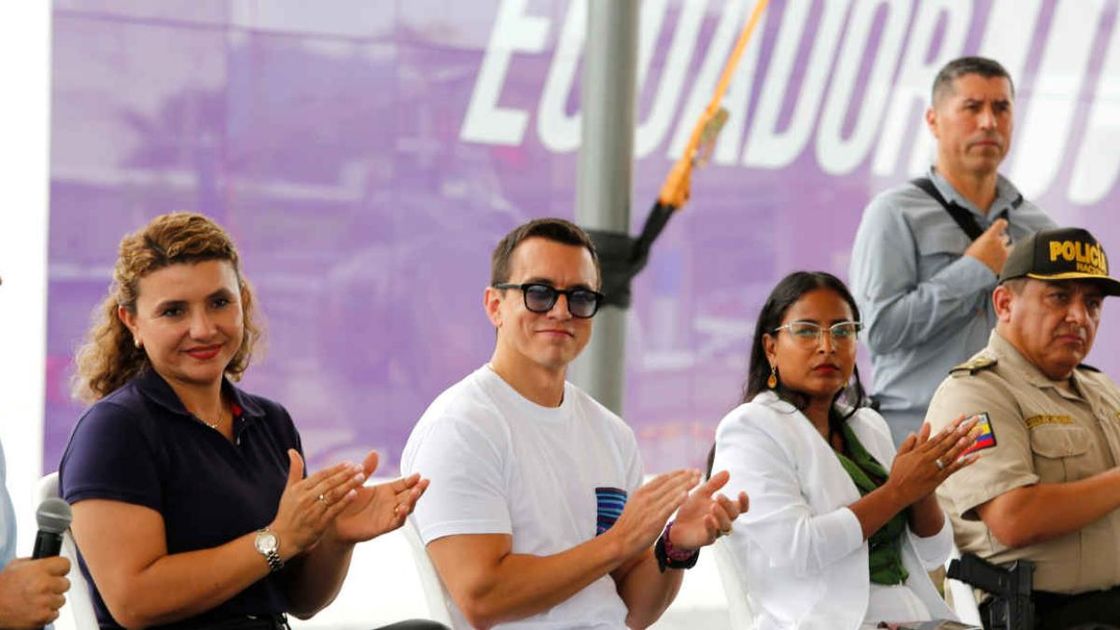 Ecuador logra acuerdo técnico con el FMI y recibirá nuevo crédito por $394 millones