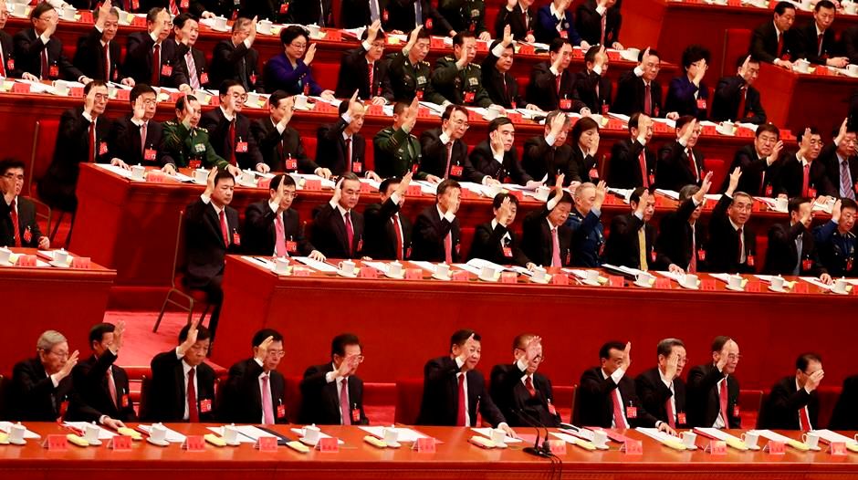 La estricta vigilancia ideológica del PCCh y el costo político del romance