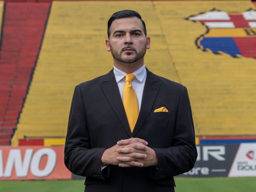 Barcelona SC confirma nueva presidencia tras prisión de Antonio Álvarez