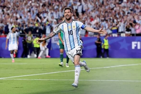 Messi cierra su último Mundial con récords históricos de goles y asistencias
