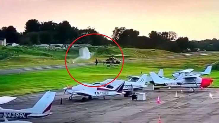 Choque aéreo en Pensilvania deja un muerto; investiga la Policía federal