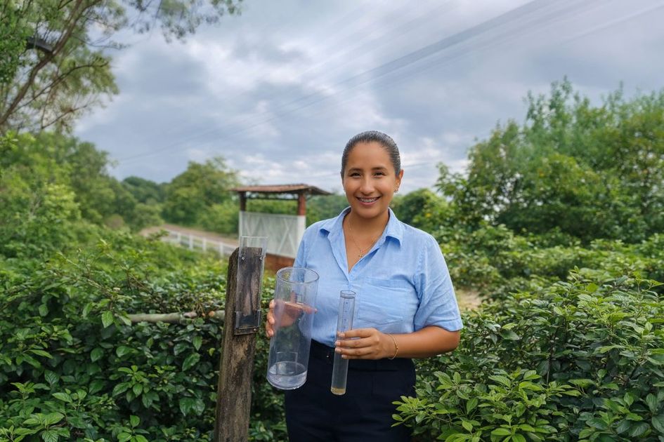 Volunclima: 56 voluntarios ecuatorianos monitorean lluvias para fortalecer seguridad alimentaria