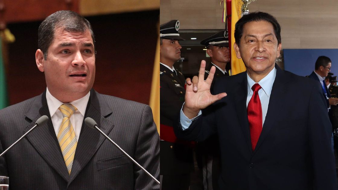 Lucio Gutiérrez propone perdonar y refundar Ecuador uniendo a los correístas