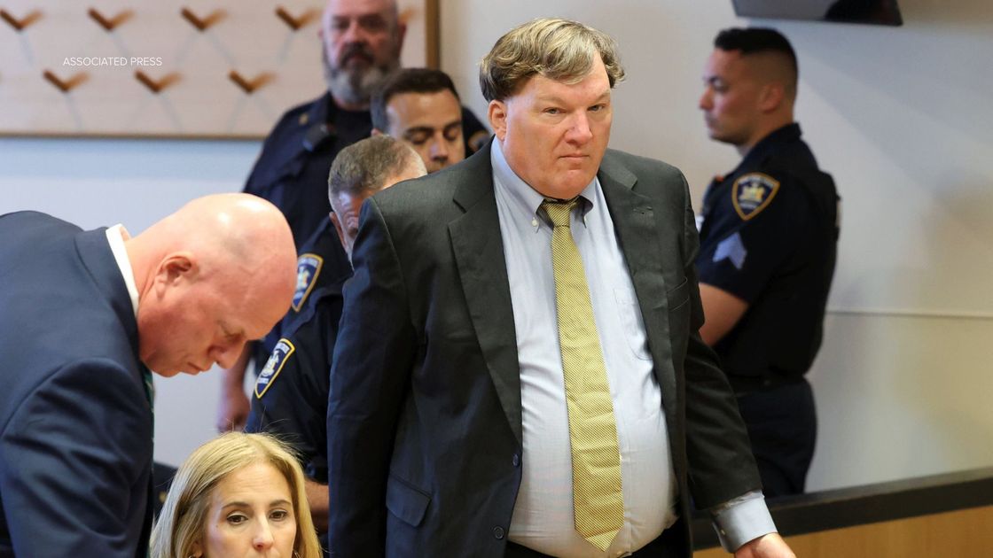 Rex Heuermann condenado a tres cadenas perpetuas por asesinatos de Gilgo Beach