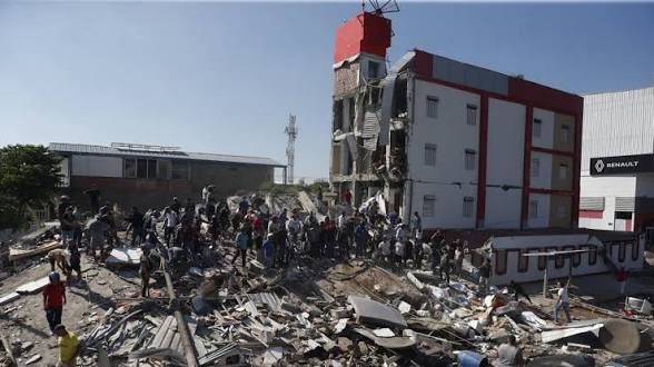 Terremoto 7.4 sacude Colombia: Tragedia familiar, rescates heroicos y caos en Pereira