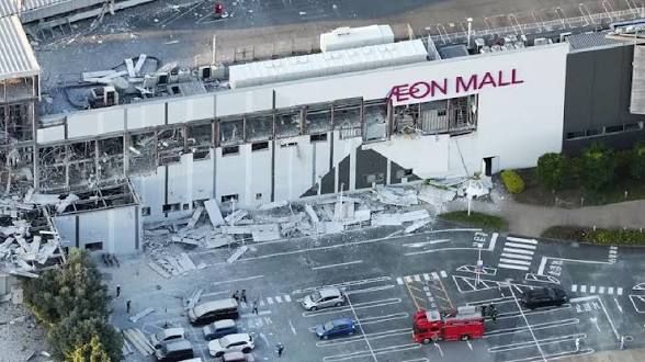Terremoto de magnitud 7.1 sacude Japón y deja decenas de heridos