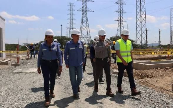 Gobierno impulsa Sistema Las Orquídeas con 80% de avance
