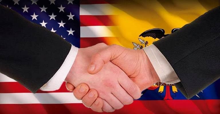 Acuerdo comercial entre Ecuador y Estados Unidos divide opiniones pero abre nuevas oportunidades económicas