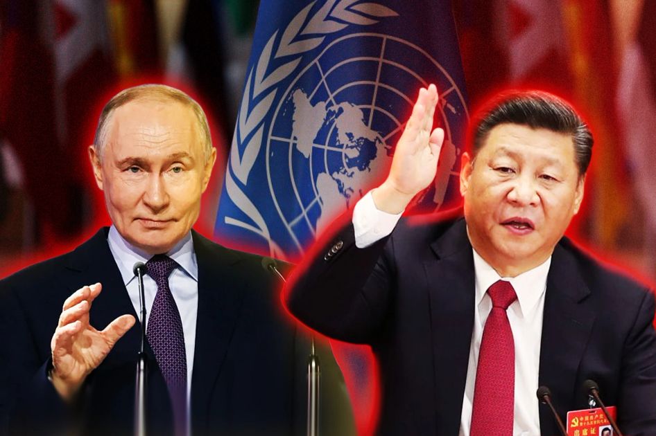 China y Rusia vetan resolución de la ONU sobre seguridad marítima en el estrecho de Ormuz