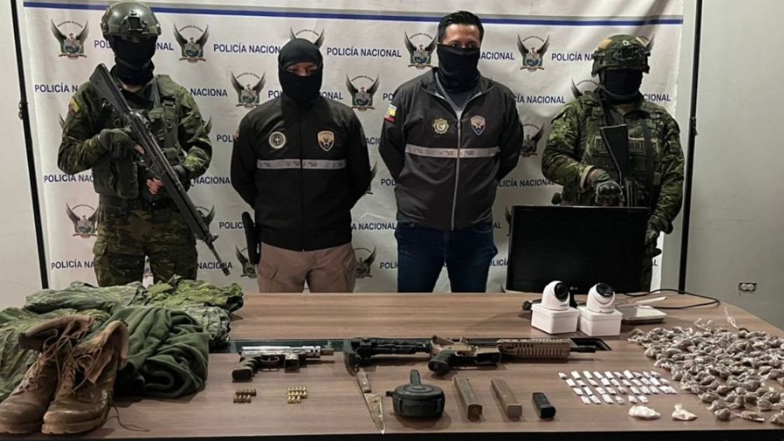 Fuerzas Armadas desmantelan red de mujeres vinculadas al crimen organizado de Los Lobos en operativos simultáneos