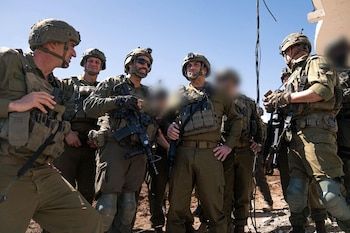 Israel elimina a 10 terroristas de Hezbollah y destruye 40 objetivos militares en el Líbano