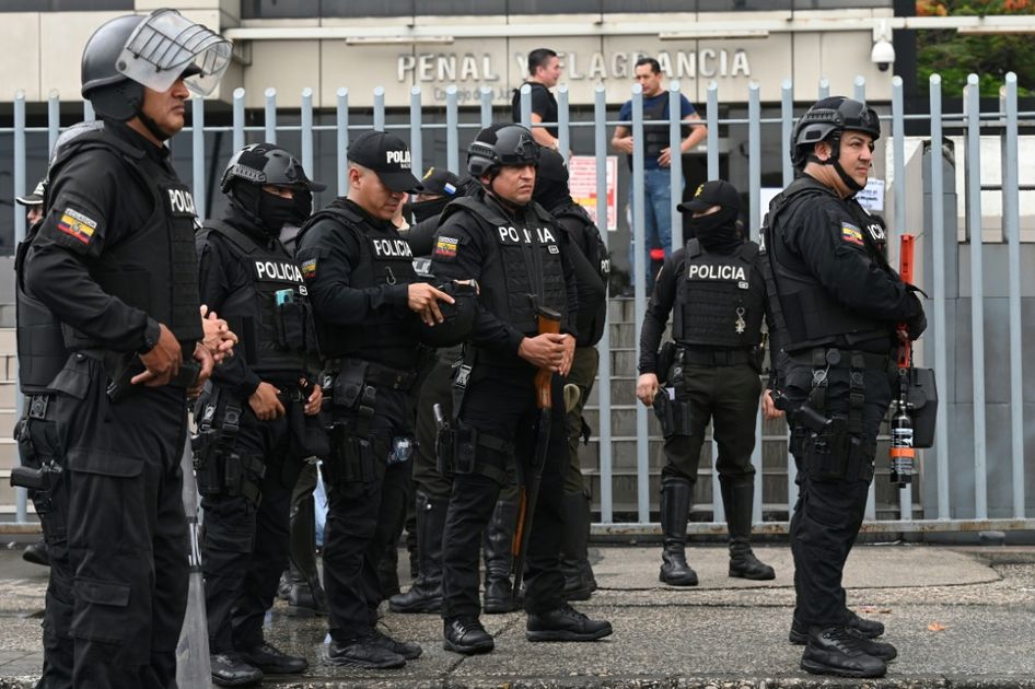Fuerzas Armadas y Policía intensifican operativo masivo para rescatar a ocho niños desaparecidos en Conocoto