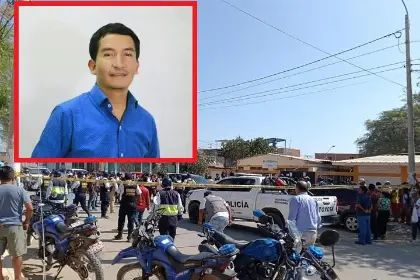 Sicarios asesinan a alcalde en Piura, región fronteriza con Ecuador
