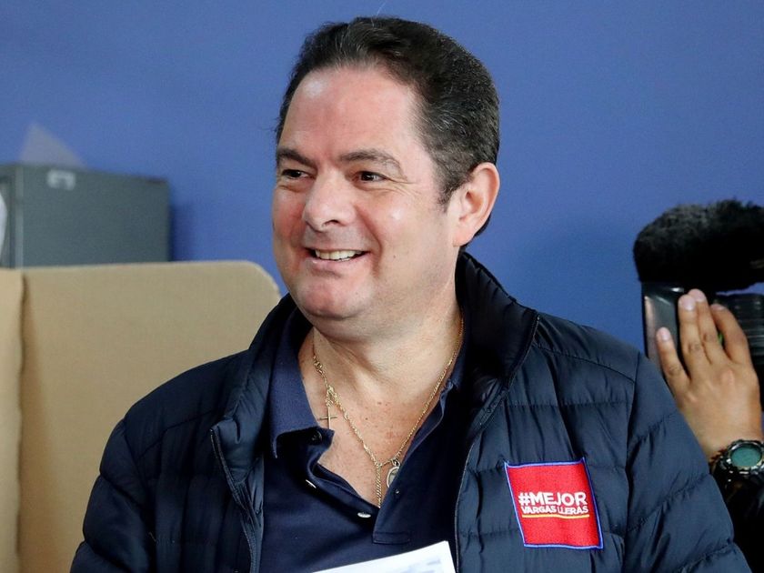 Fallece a los 64 años el exvicepresidente colombiano Germán Vargas Lleras