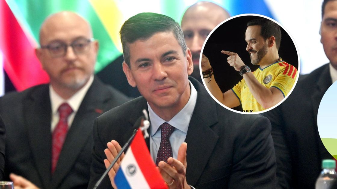 Paraguay felicita a De la Espriella tras victoria electoral en Colombia