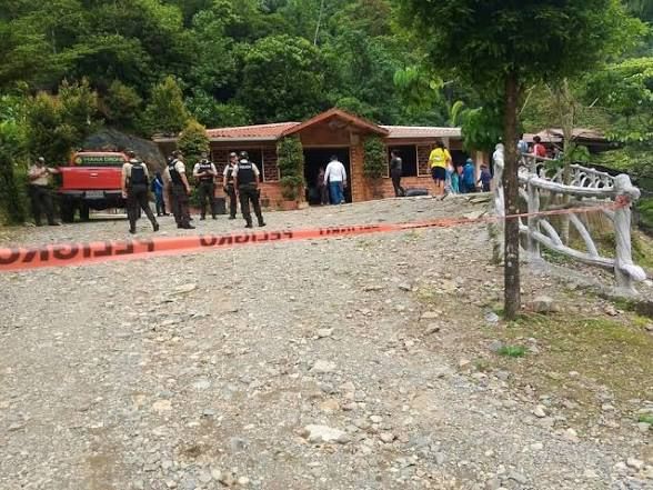 Asesinan a mujer en hostería de Cotopaxi; investiga Policía Nacional