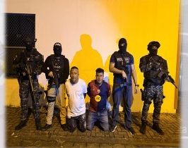 Policía desarticula célula de extorsión y sicariato en Quevedo bajo el Estado de Excepción