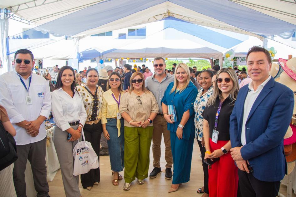 Gobierno fortalece MIPYMES en Santa Elena con Pymes Ecuador 2026