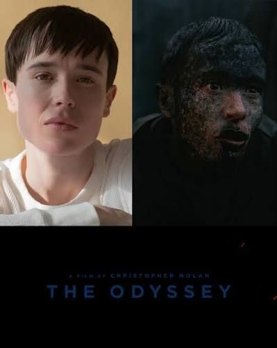 Elliot Page confirmará su rol en 'La Odisea' de Christopher Nolan