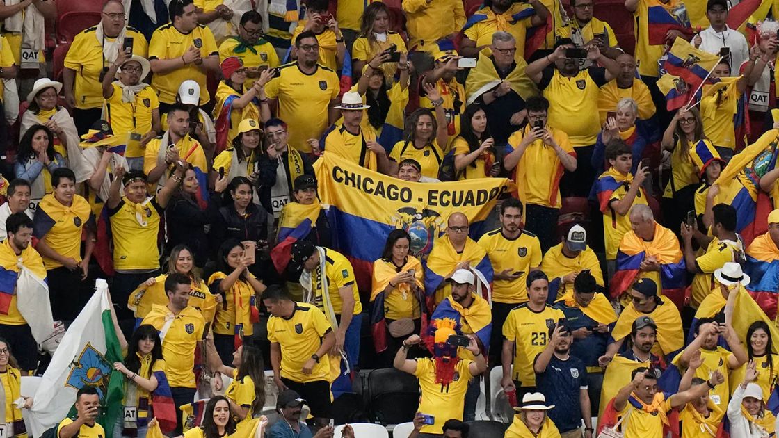Ecuador enfrenta a Marruecos en histórico amistoso en Madrid con más de 50.000 entradas vendidas