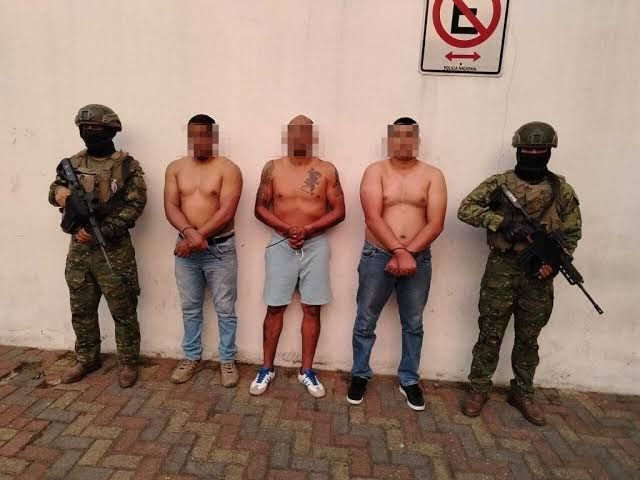Fuerzas Armadas desarticulan red de extorsión en Quevedo en operación de seguridad nacional