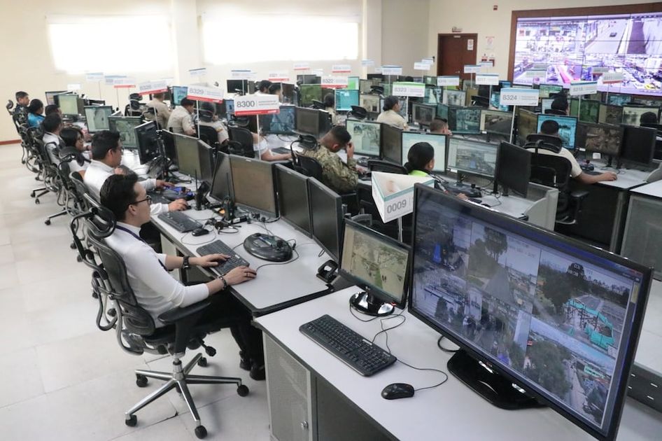 ECU911 atendió 41.591 emergencias durante el feriado del Pichincha