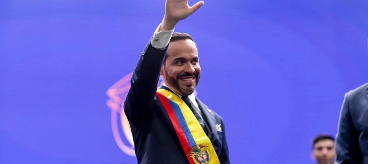 Abelardo De La Espriella asume presidencia colombiana con respaldo antinarcotráfico