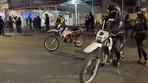 Policía desactiva falsa alarma por presunto explosivo en El Conde