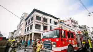 Ecuador activa protocolos de emergencia ante incidente estructural en edificio de Guayaquil