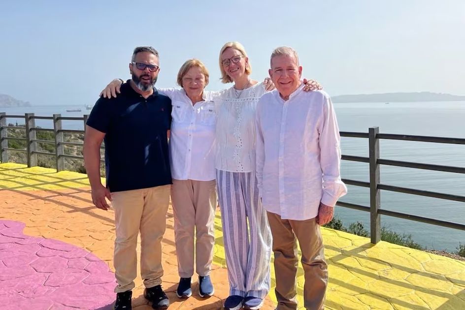 Venezuela concede amnistía a Rafael Tudares, yerno de González