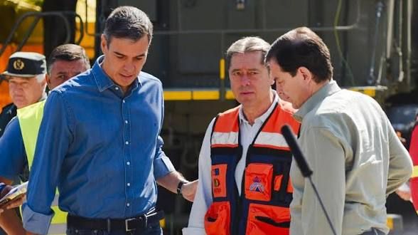 España levanta emergencia nacional por incendios tras controlar Madrid y Ávila