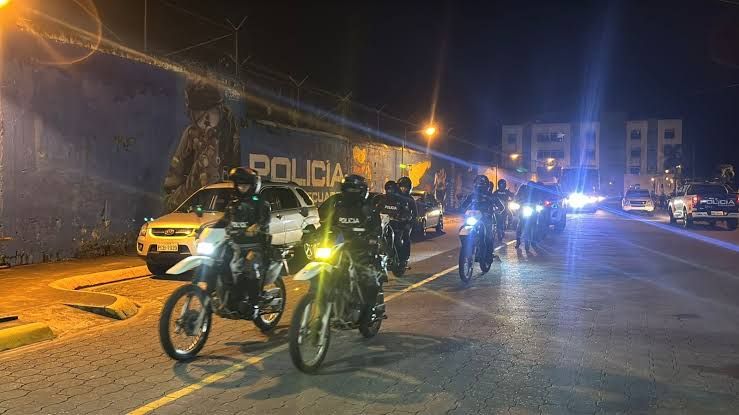 Homicidio en Esmeraldas: Víctima observaba partido de fútbol