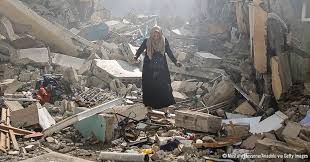 Ecuador condena la destrucción de Gaza y apoya la paz inmediata en el conflicto de Medio Oriente