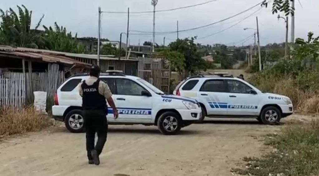 Crimen organizado ataca vivienda de familiar de directora de cárcel de Jipijapa en acto de intimidación