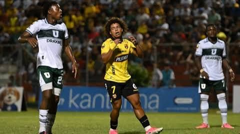 Liga de Portoviejo denuncia alineación indebida de Barcelona SC ante la FEF