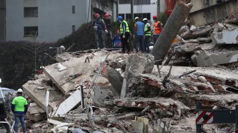 Gobierno envía equipo de Cancillería a Venezuela tras terremoto