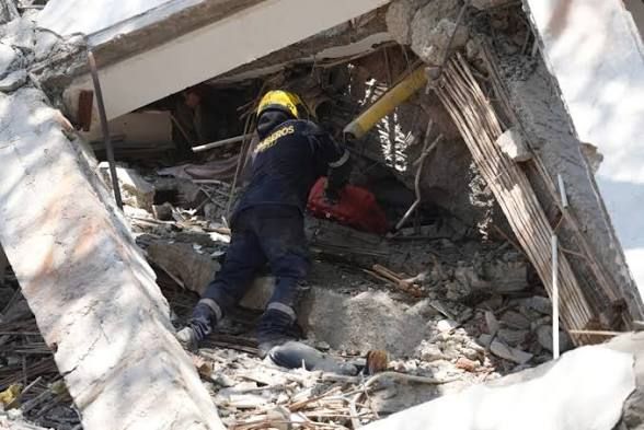 Terremoto de magnitud 7,4 sacude Colombia: balance oficial revela 132 muertos