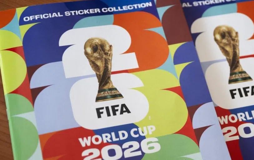FIFA rompe alianza con Panini tras Mundial 2030