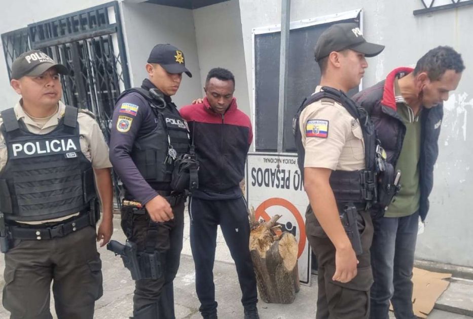 La Policía Nacional detiene al exfutbolista Christian 'Diablito' Lara por intento de asalto