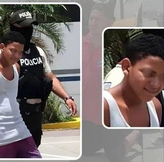 Niño de 13 años ejecutó ataque con fusil AK-47 en Jaramijó tras ser liberado pese a portar granadas