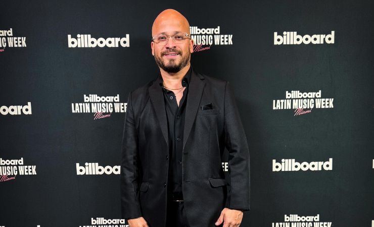 Ronny Rodríguez consolida su liderazgo en la industria musical latina