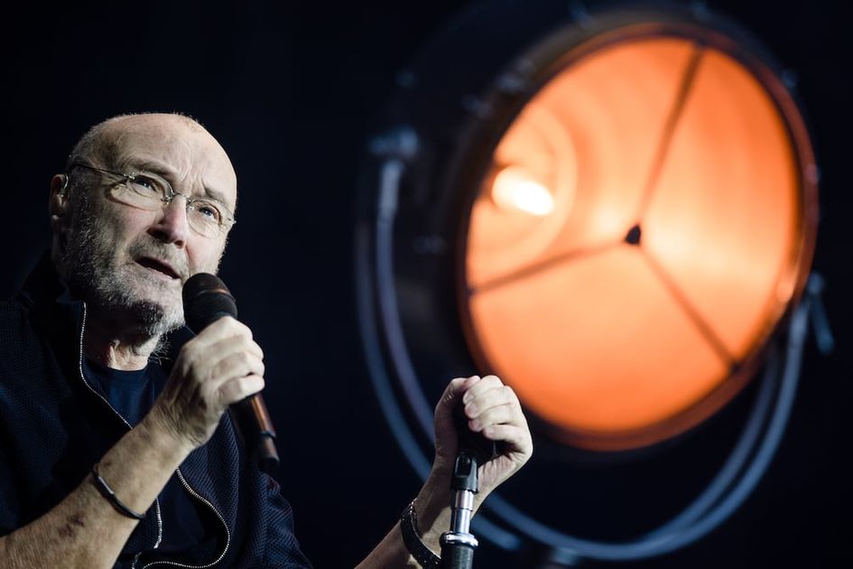 Phil Collins confirma que su salud ha mejorado y no descarta regresar a la música en el futuro