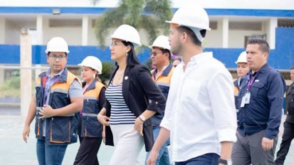 Gobierno destina 1,3 millones para blindar escuelas ante El Niño