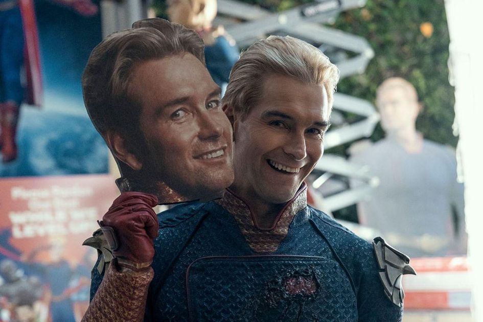 Antony Starr: De las series neozelandesas al ícono del streaming