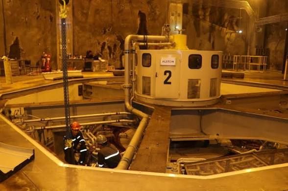 Gobierno acelera el mantenimiento de Mazar e incorpora 85 MW al sistema eléctrico